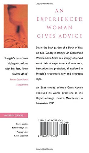 An Experienced Woman Gives Advice (Modern Plays)