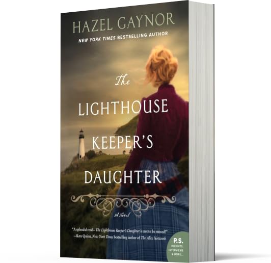 The Lighthouse Keeper's Daughter: A Story of Friendship, Fame, and Family History