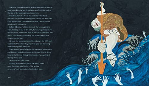 The Odyssey by Cross, Gillian