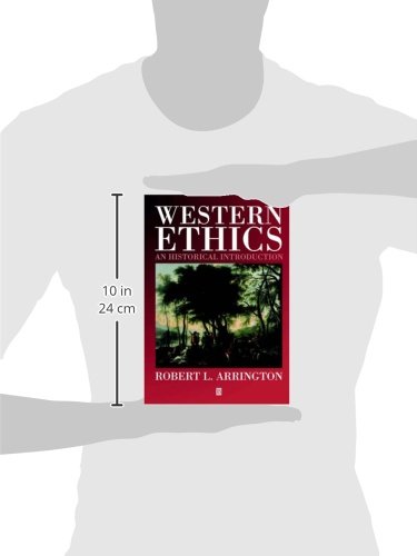 Western Ethics: An Historical Introduction