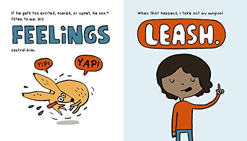 Puppy in My Head: A Book About Mindfulness