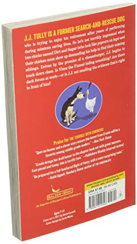 The Trouble with Chickens: A J.J. Tully Mystery