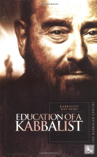 Education of a Kabbalist