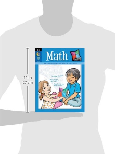 Cootie Catchers: Math, Grade 2