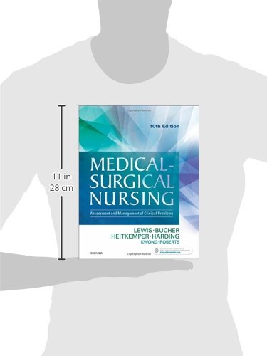 Medical-Surgical Nursing: Assessment and Management of Clinical Problems, Single