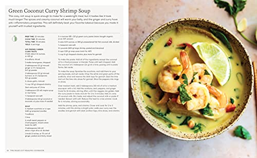 The Paleo Gut Healing Cookbook: 75 Nourishing Paleo + AIP Re