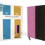 NIV, KJV, Parallel Bible, Large Print, Leathersoft, Pink/Brown: The World's Two Most Popular Bible Translations Together
