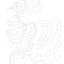 Ultimate Dot-to-Dot Animals: Extreme Puzzle Challenges to Complete and Color, An Animal Activity Book for Adults