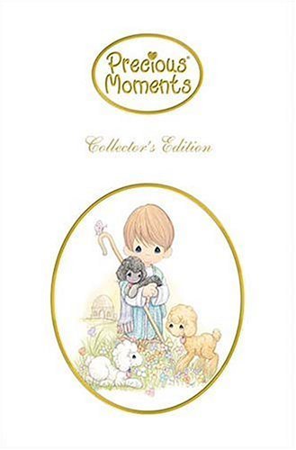 Precious Moments Holy Bible: New King James Version, Bonded, White