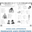 Carson Dellosa Skill Builders Grades 6-8 Level 2 Spanish Workbook, Vocabulary, Parts of Speech, Questions, and More, Middle School Classroom or Homeschool Curriculum