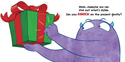 Don't Shake the Present!