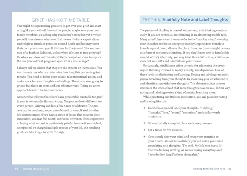 Moving Through Grief: Proven Techniques for Finding Your Way After Any Loss