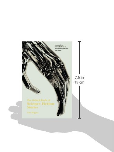 The Oxford Book of Science Fiction Stories