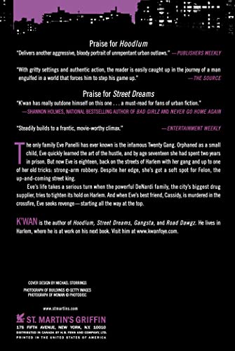 Eve: A Novel