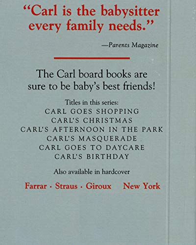 Carl Goes Shopping