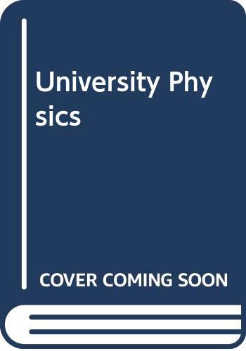 University Physics by Hudson, Alvin