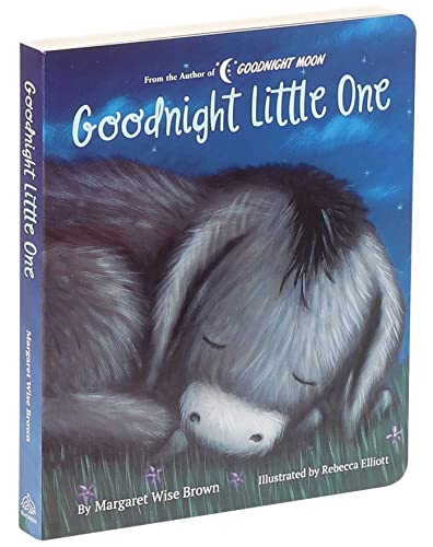 Goodnight Little One (Margaret Wise Brown Classics)