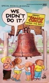 We Didn't Do It! (Family Circus)