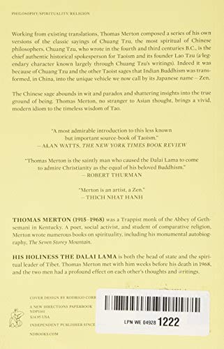 The Way of Chuang Tzu