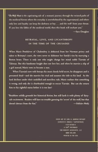 The Wolf Hunt: A Novel of The Crusades