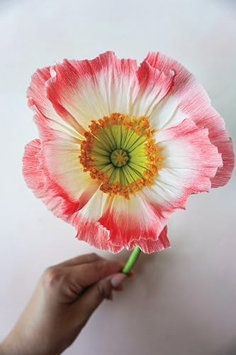 Crafting Paper Flowers: A Visual Guide to Breathtaking Botanicals