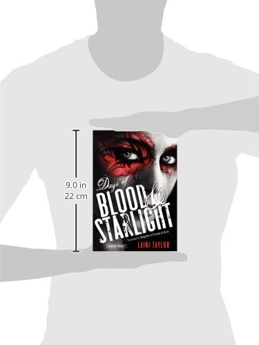 Days of Blood & Starlight (Daughter of Smoke & Bone, 2)