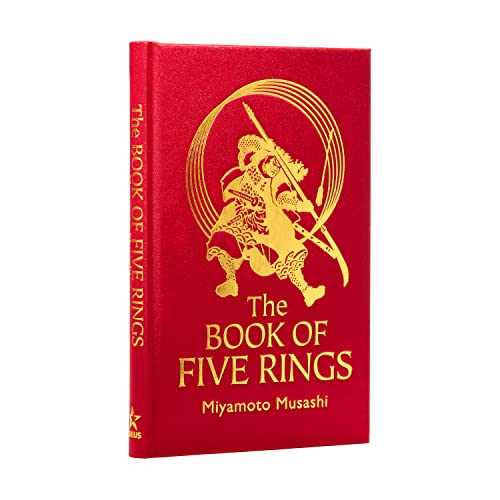 The book of five rings: ??? of Miyamoto Musashi, Illustrated Edition, Modern Translation