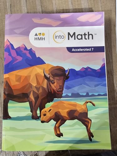 Student Edition Accelerated 7 2020 (Into Math Vrs1)