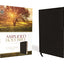 Amplified Holy Bible, Bonded Leather, Black, Thumb Indexed: Captures the Full Meaning Behind the Original Greek and Hebrew