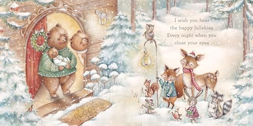 Merry Christmas, Baby (New Books for Newborns)