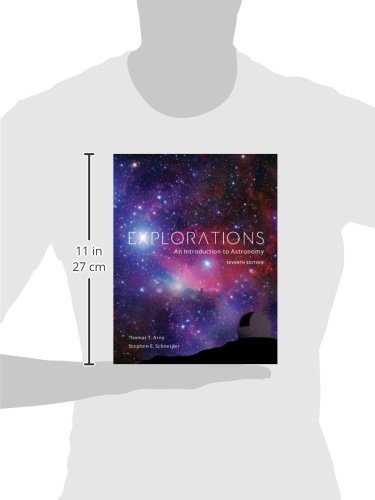 Explorations: Introduction to Astronomy
