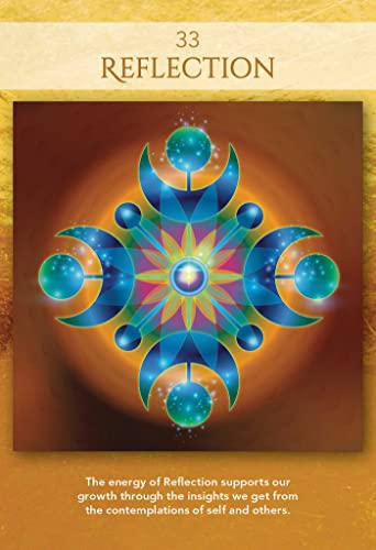 Sacred Geometry of Relationships Oracle