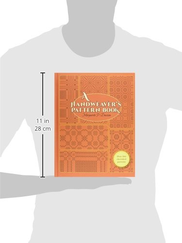 A Handweaver's Pattern Book