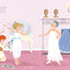 Sticker Dolly Dressing Cinderella: A Magical Interactive Sticker Adaptation of the Classic Fairy Tale