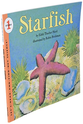 Starfish (Let's-Read-and-Find-Out Science)