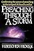 Preaching Through a Storm: Confirming the Power of Preaching in the Tempest of Church Conflict