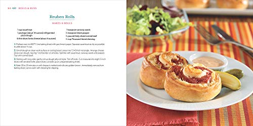 Monkey Breads and More: Irresistible Pull-Apart Breads, Plus Rolls, Buns, Breadsticks and More