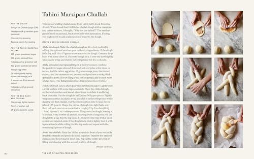 The Art of Gluten-Free Bread: Groundbreaking Recipes for Artisanal Breads and Pastries
