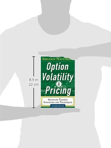 Option Volatility and Pricing: Advanced Trading Strategies and Techniques, 2nd Edition