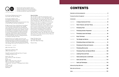 How to Pinstripe, Expanded Edition: Plus Gold Leaf and Lettering (Motorbooks Workshop)