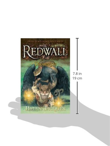 Doomwyte: A Tale from Redwall