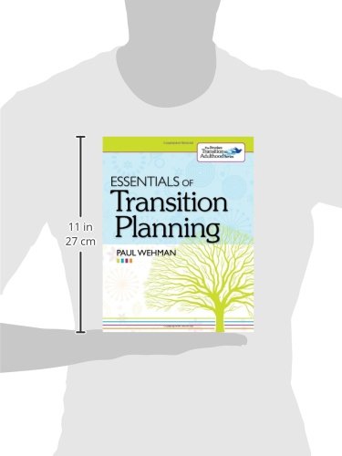 Essentials of Transition Planning