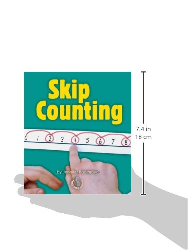 Skip Counting (First Step Nonfiction  Early Math)