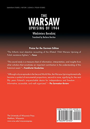 The Warsaw Uprising of 1944