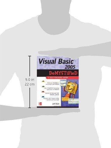 Visual Basic 2005 Demystified
