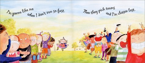 I'm Gonna Like Me: Letting Off a Little Self-Esteem