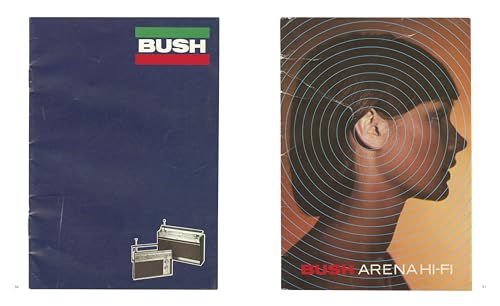 Audio Erotica: Hi-Fi Brochures 1950s-1980s