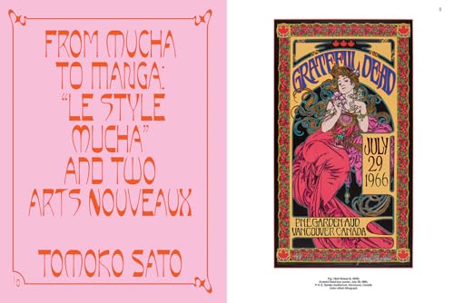 Timeless Mucha: The Magic of Line