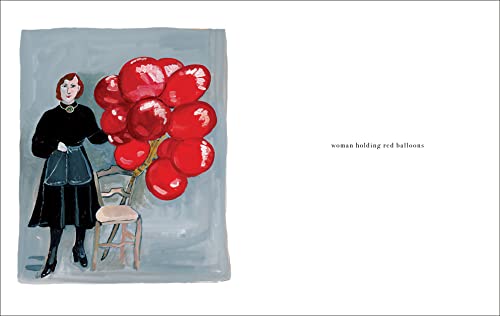 Women Holding Things by Maira Kalman