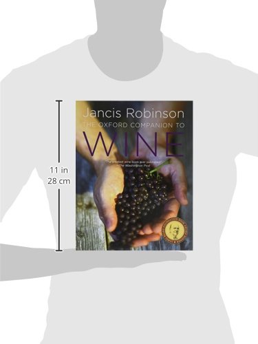 The Oxford Companion to Wine, 3rd Edition